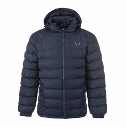 Whistler Carseno Puff Vinterjakke Herre - Dark Navy